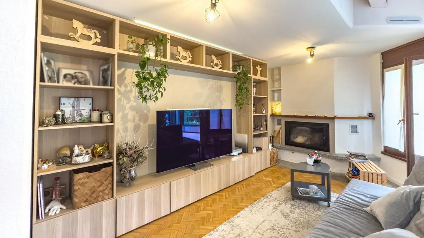 Einfamilienhaus kaufen - Via Campione, 6816 Bissone - Foto 2