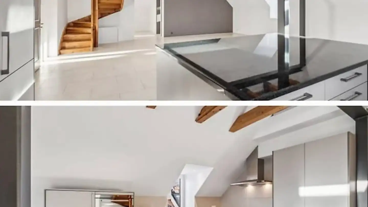 Appartement à vendre - Rue Du Progrès 43, 2300 La Chaux-de-Fonds - Photo 3
