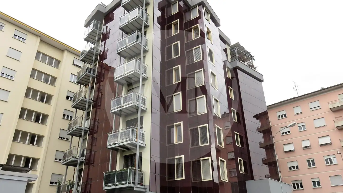 Lagerraum mieten - Via Ai Crotti 1, 6830 Chiasso