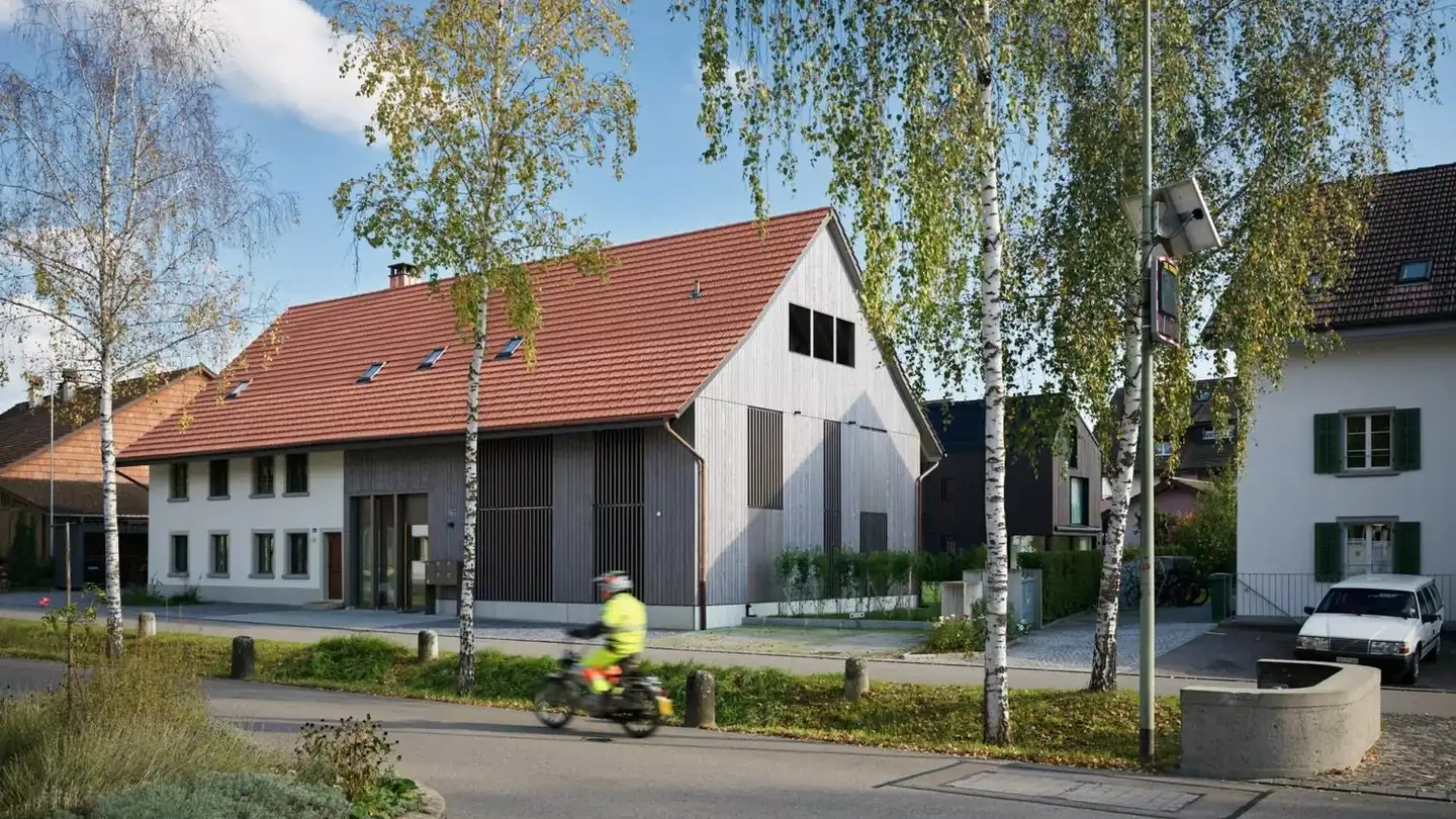 Appartamento in affitto - Dorfstrasse 84a, 8542 Wiesendangen - Photo 2