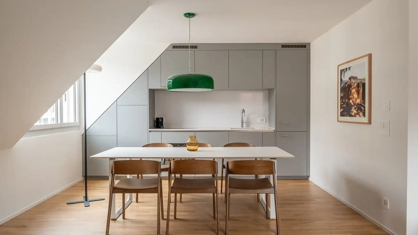 Appartamento ammobiliato in affitto - Freischützgasse 14, 8004 Zürich - Foto 2