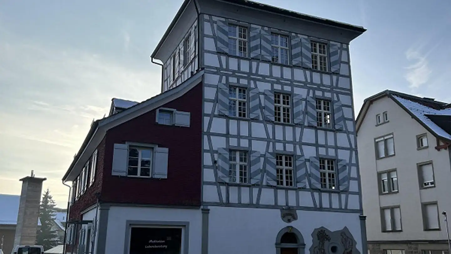 Appartement à louer - Feldlistrasse 13, 9000 St. Gallen