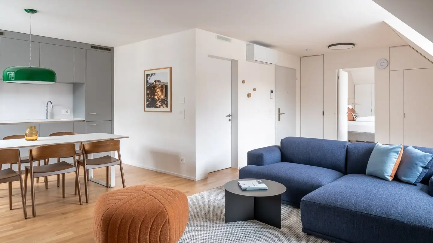 Appartamento ammobiliato in affitto - Freischützgasse 14, 8004 Zürich - Foto 3