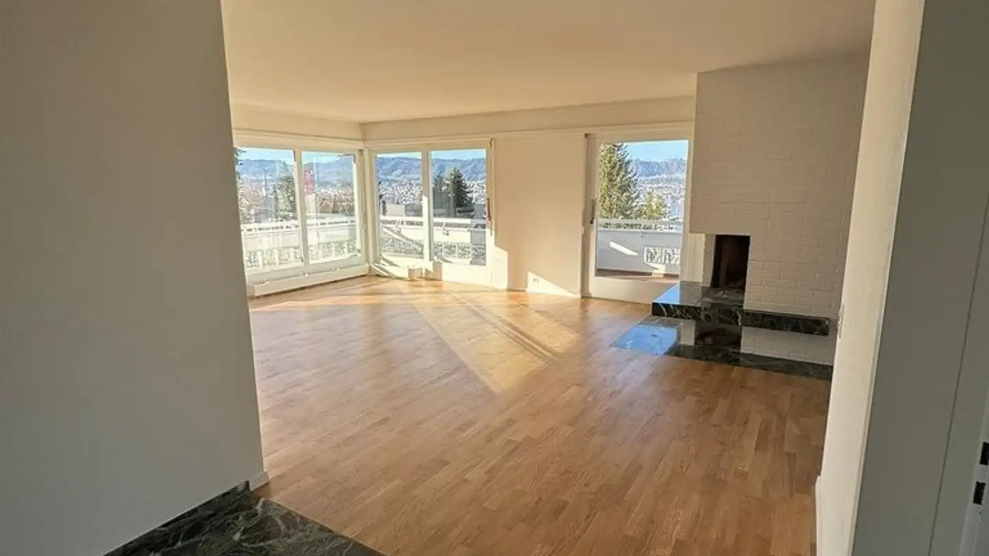 Appartement à louer - Höhestrasse 40, 8702 Zollikon - Photo 3