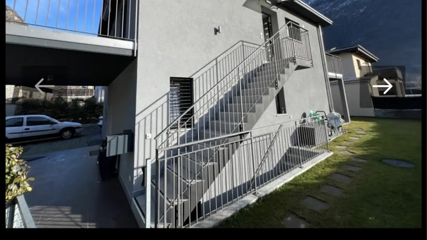 Wohnung mieten - Via Ai Chiabi 15c, 6710 Biasca