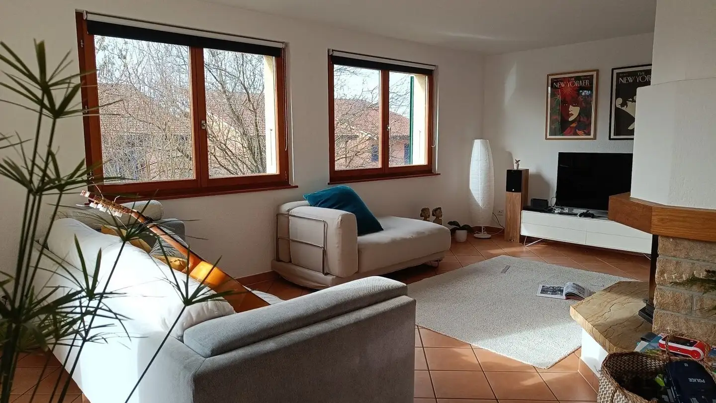 Single house for rent - Chemin De L'ouche-Dessus, 1616 Attalens