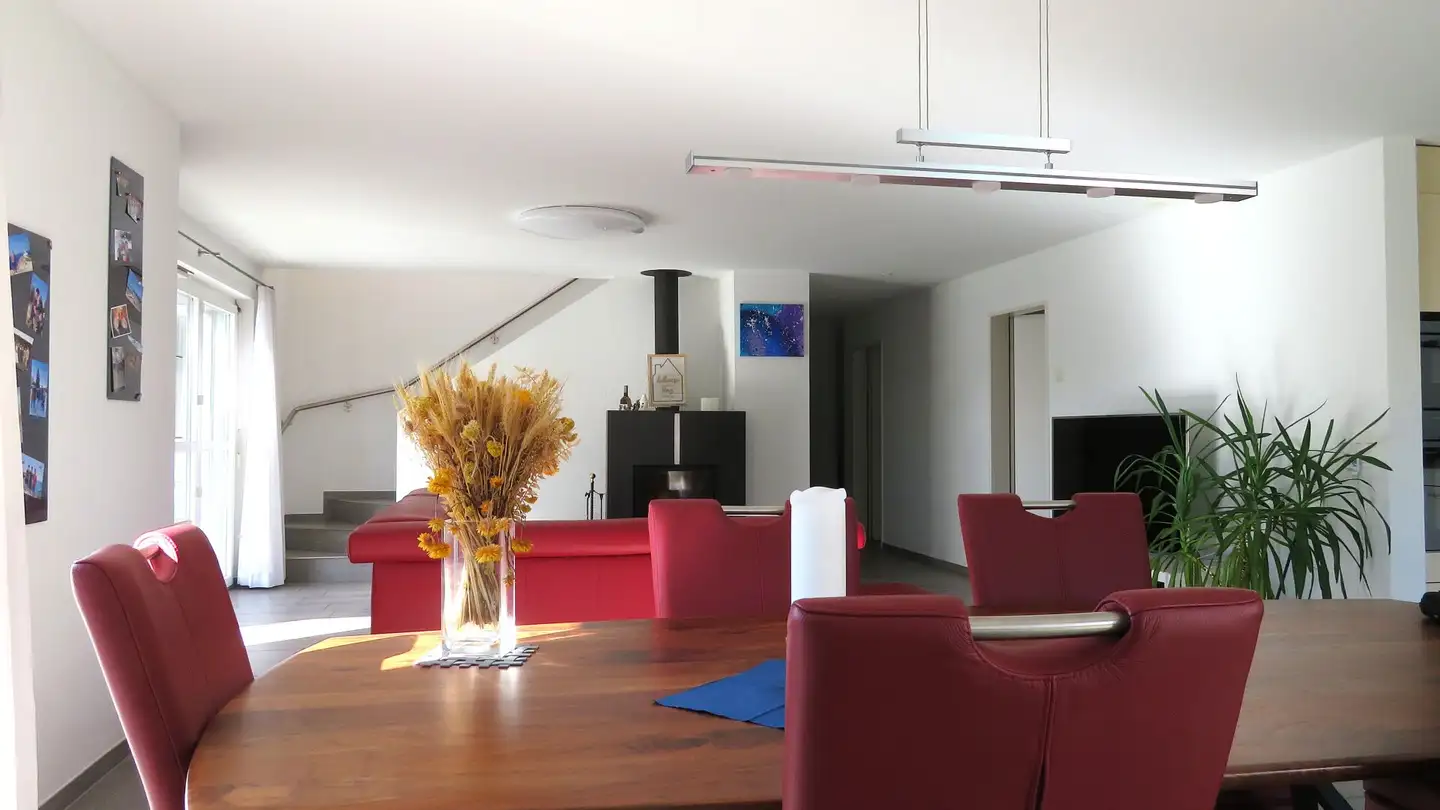Dachgeschosswohnung kaufen - 8634 Hombrechtikon