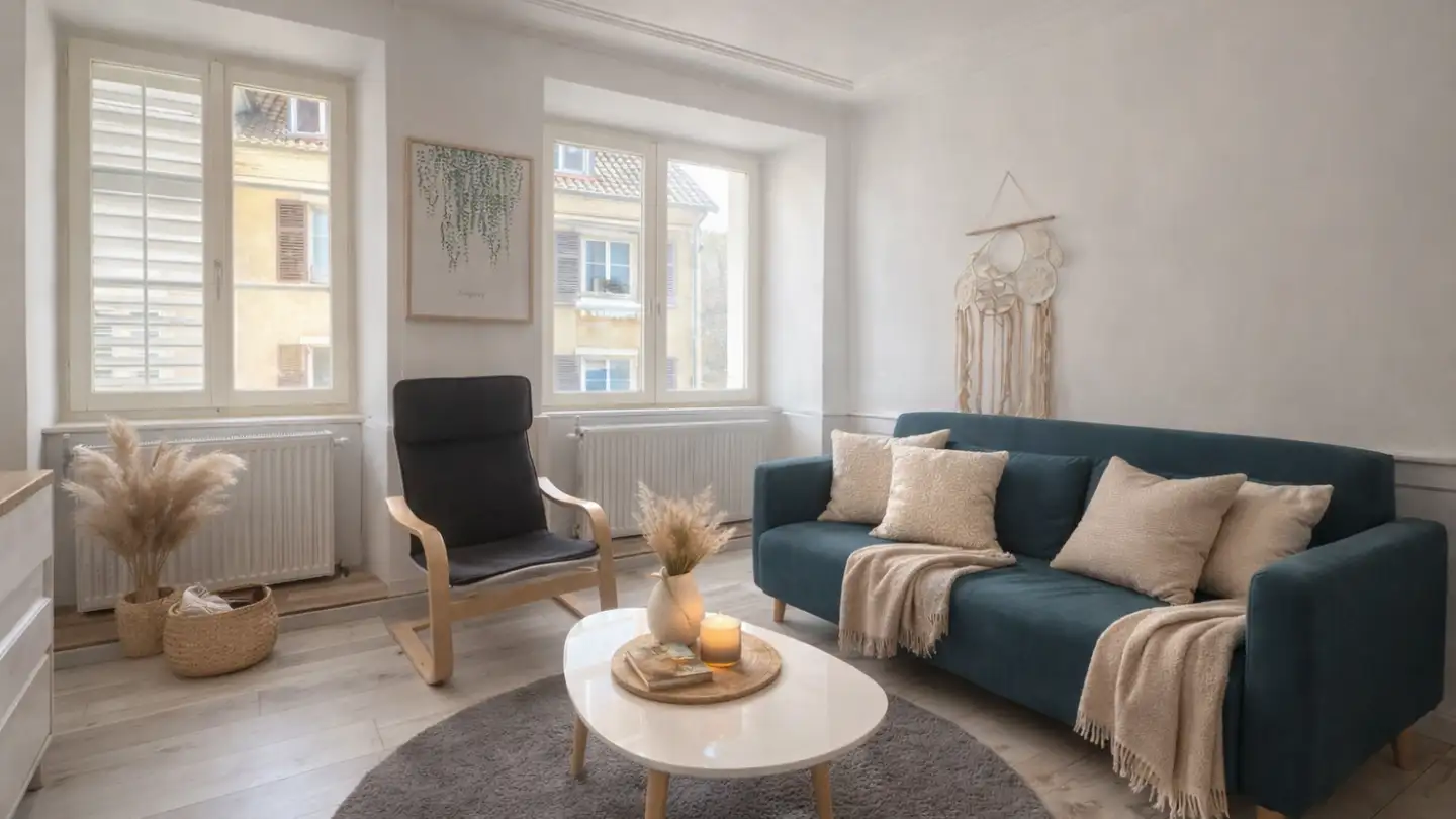 Apartment for rent - Grand-Rue 28, 2900 Porrentruy