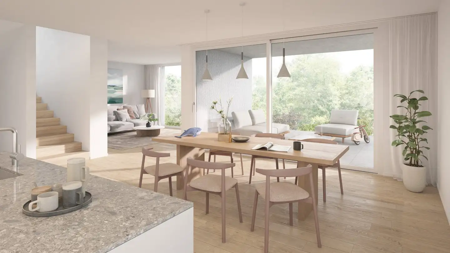 Casa bifamiliare in vendita - Sonnmattweg, 5636 Benzenschwil - Photo 3