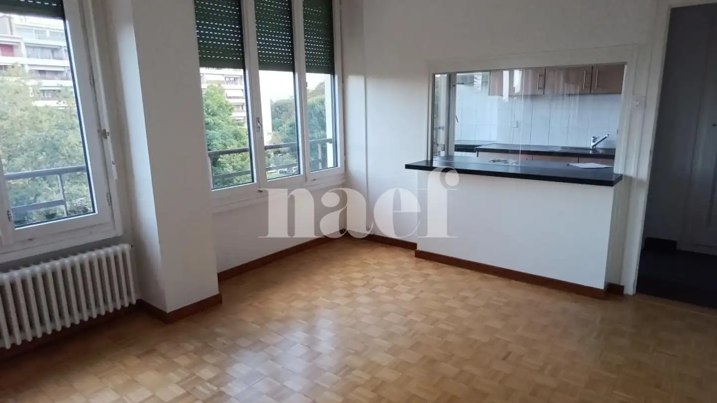Apartment for rent - Rue Du Vidollet 21, 1202 Genève - Photo 2