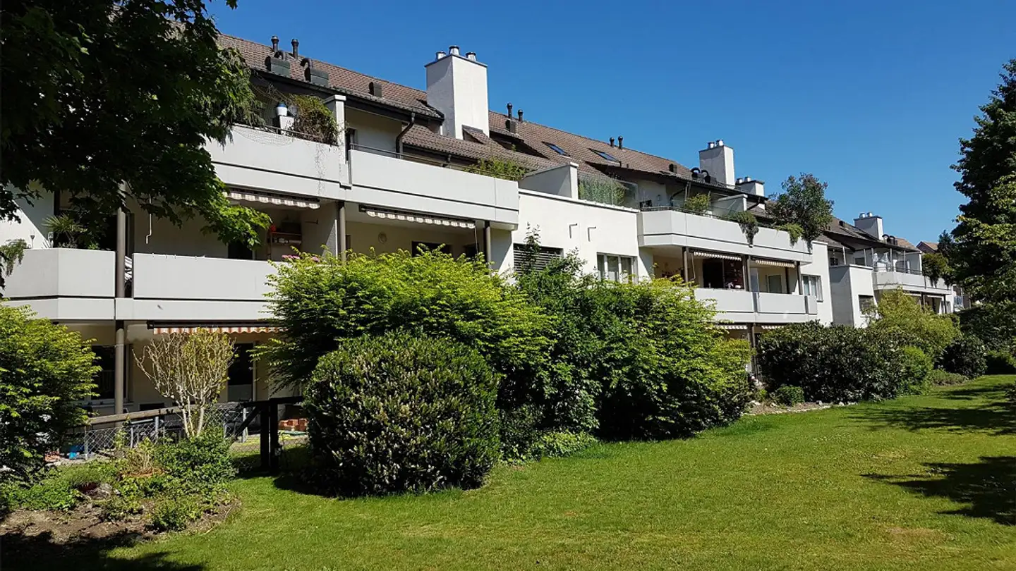 Apartment for rent - Feldstrasse 12, 5507 Mellingen - Photo 2