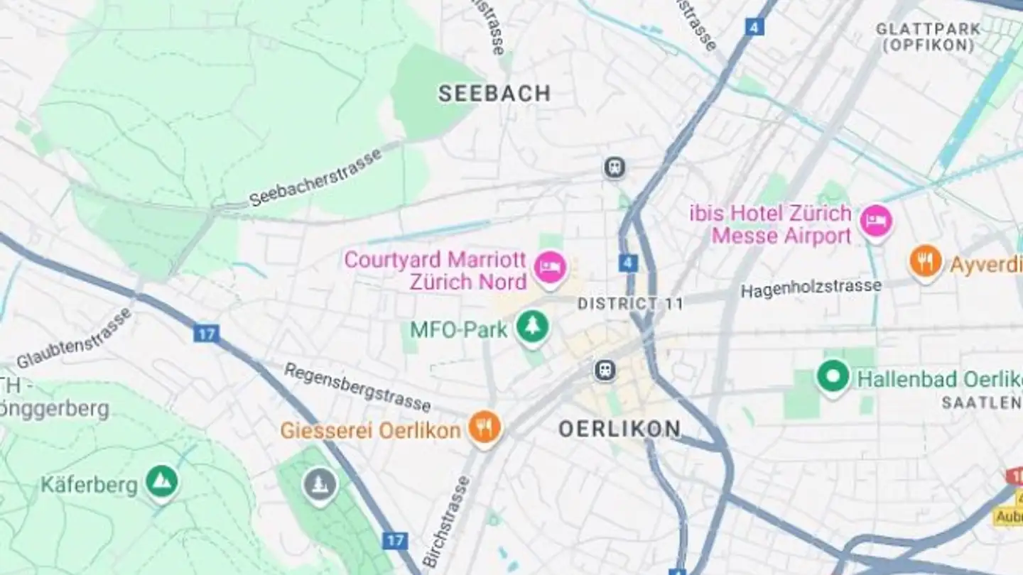 Apartment for rent - 8050 Zürich