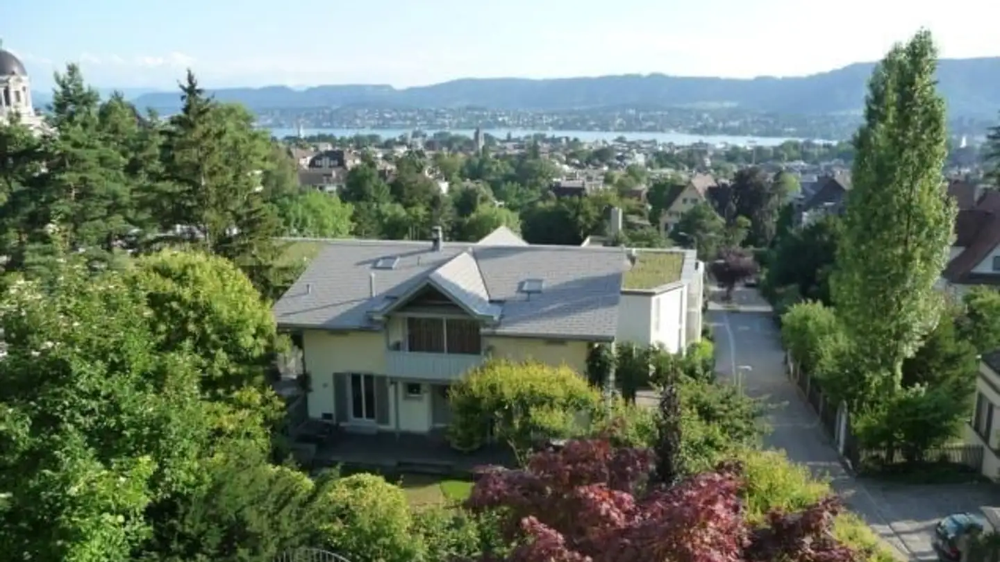 Appartement à louer - Hofstrasse 74, 8032 Zürich