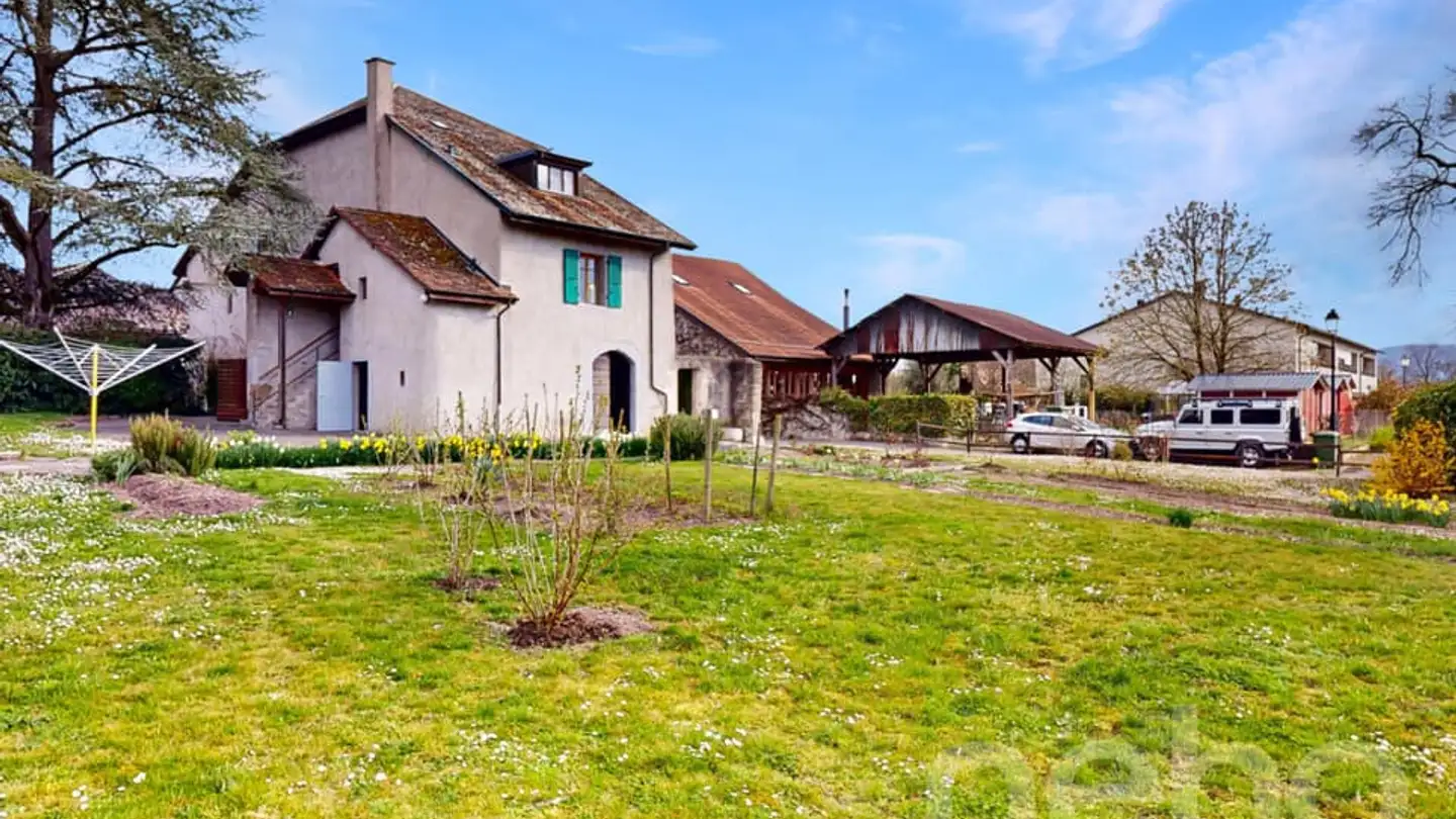 Einfamilienhaus kaufen - 1251 Gy