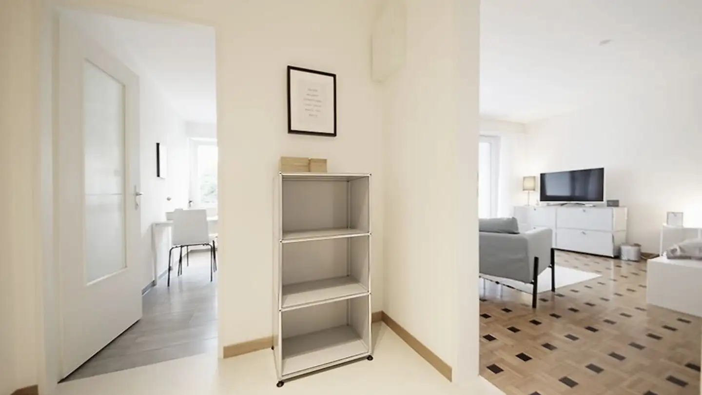 Appartement meublé à louer - Kanzleistrasse 57, 8405 Winterthur - Photo 4