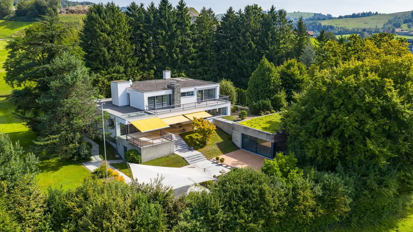 Villa in affitto - Büessikonerstrasse 4, 6340 Baar