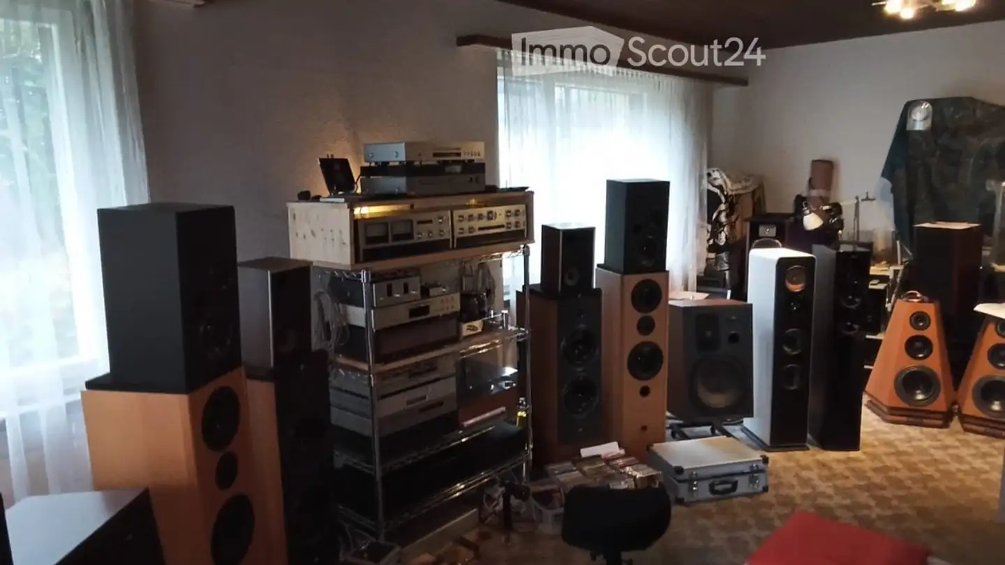 Casa singola in vendita - Ristenbühlstrasse 7, 9548 Matzingen