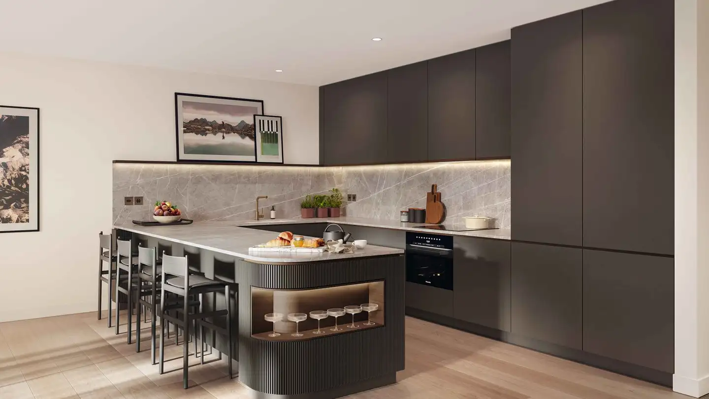 Appartamento in vendita - Tobelmühlestrasse 2, 7270 Davos Platz