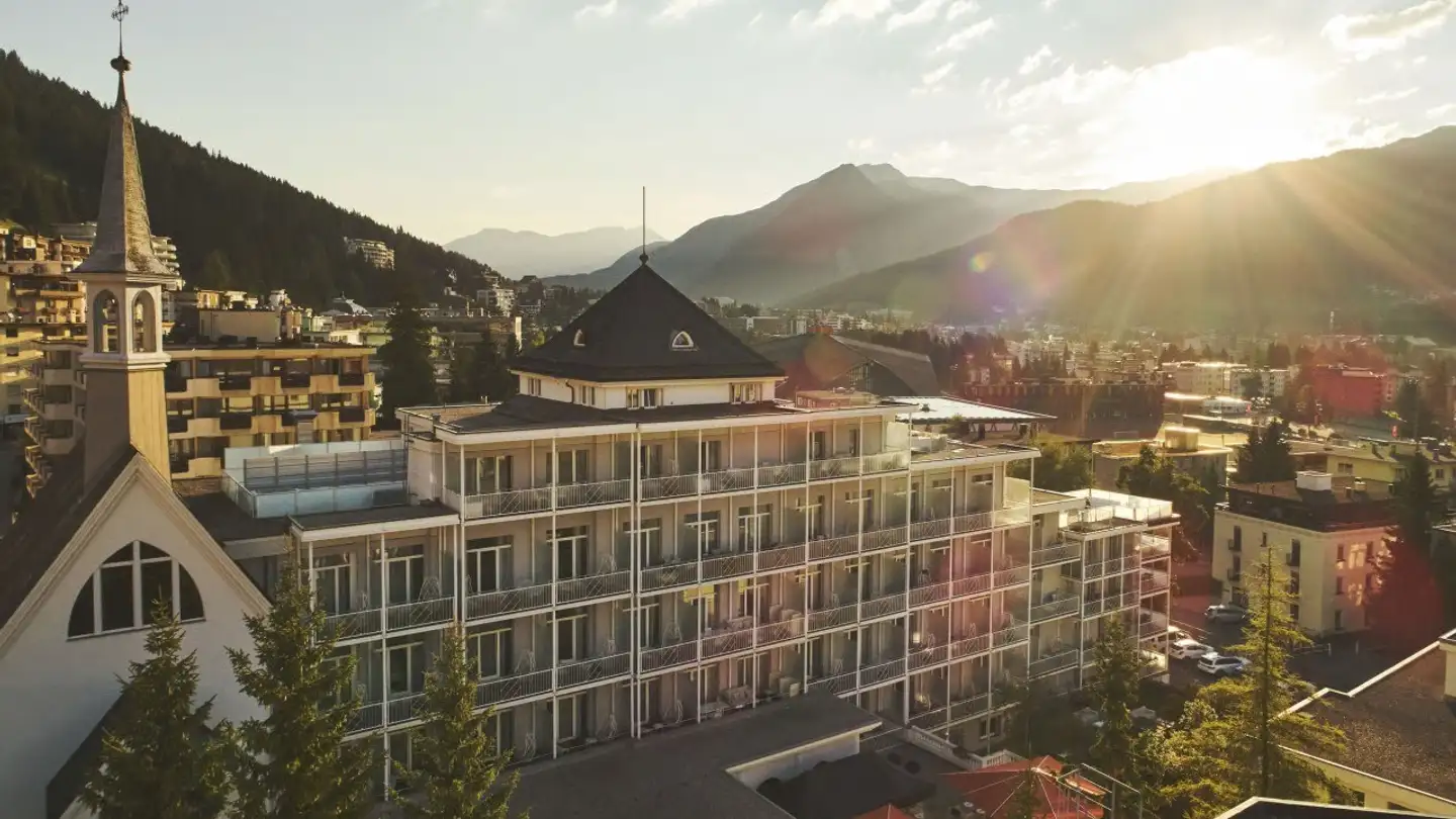 Appartamento in vendita - Tobelmühlestrasse 2, 7270 Davos Platz - Foto 2