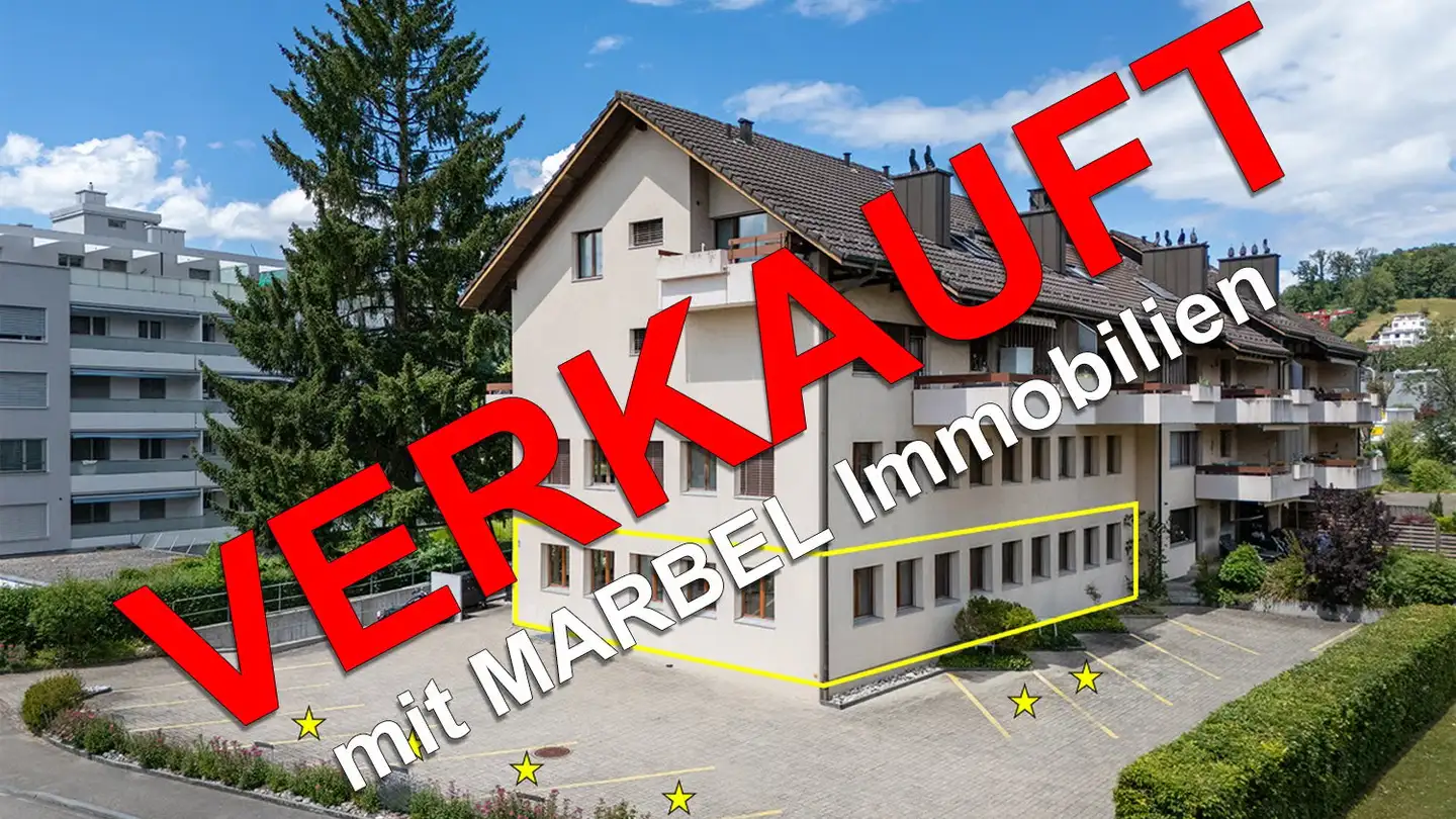 Bureau à vendre - Weihermattstrasse 2, 5507 Mellingen
