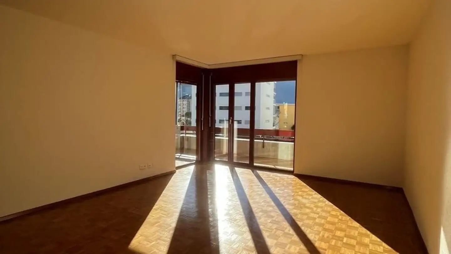 Wohnung mieten - Via Francesco Borromini 25, 6500 Bellinzona