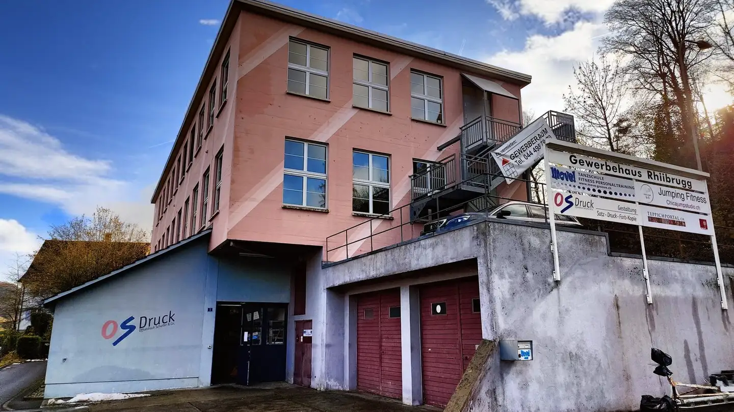 Commerciale in affitto - Zürcherstrasse 1, 8193 Eglisau - Foto 4