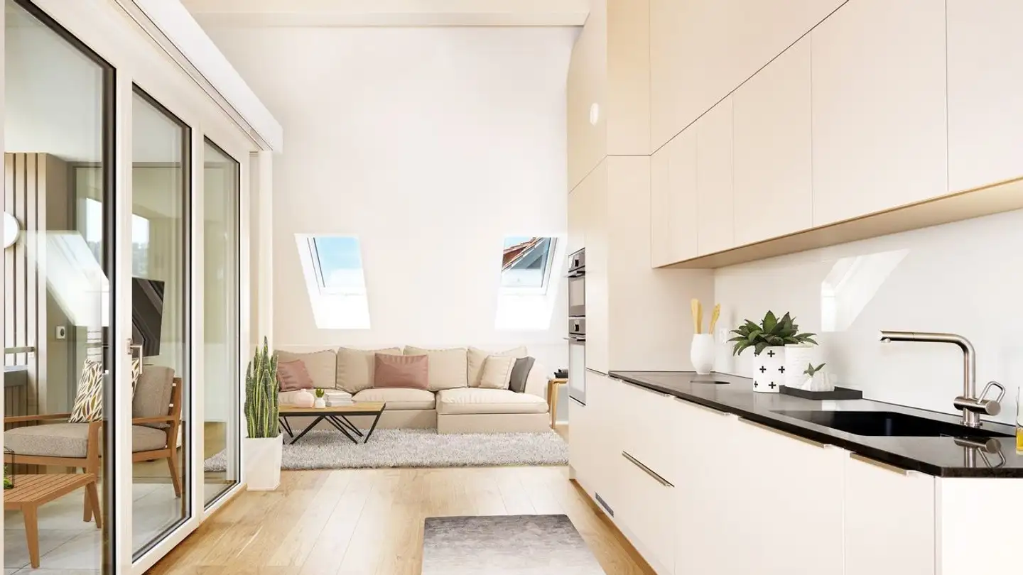 Apartment for rent - Rosenstrasse 30, 8174 Stadel b. Niederglatt