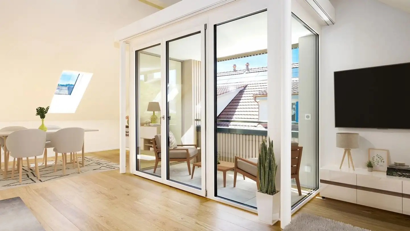 Apartment for rent - Rosenstrasse 30, 8174 Stadel b. Niederglatt - Photo 2