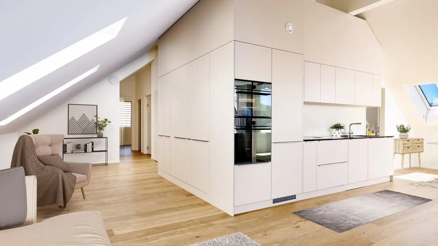 Apartment for rent - Rosenstrasse 30, 8174 Stadel b. Niederglatt - Photo 3