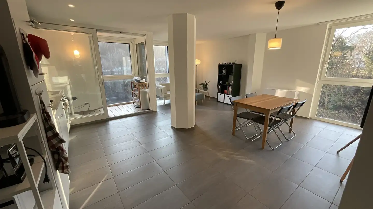 Appartamento in affitto - Wieshofstrasse 105a, 8408 Winterthur