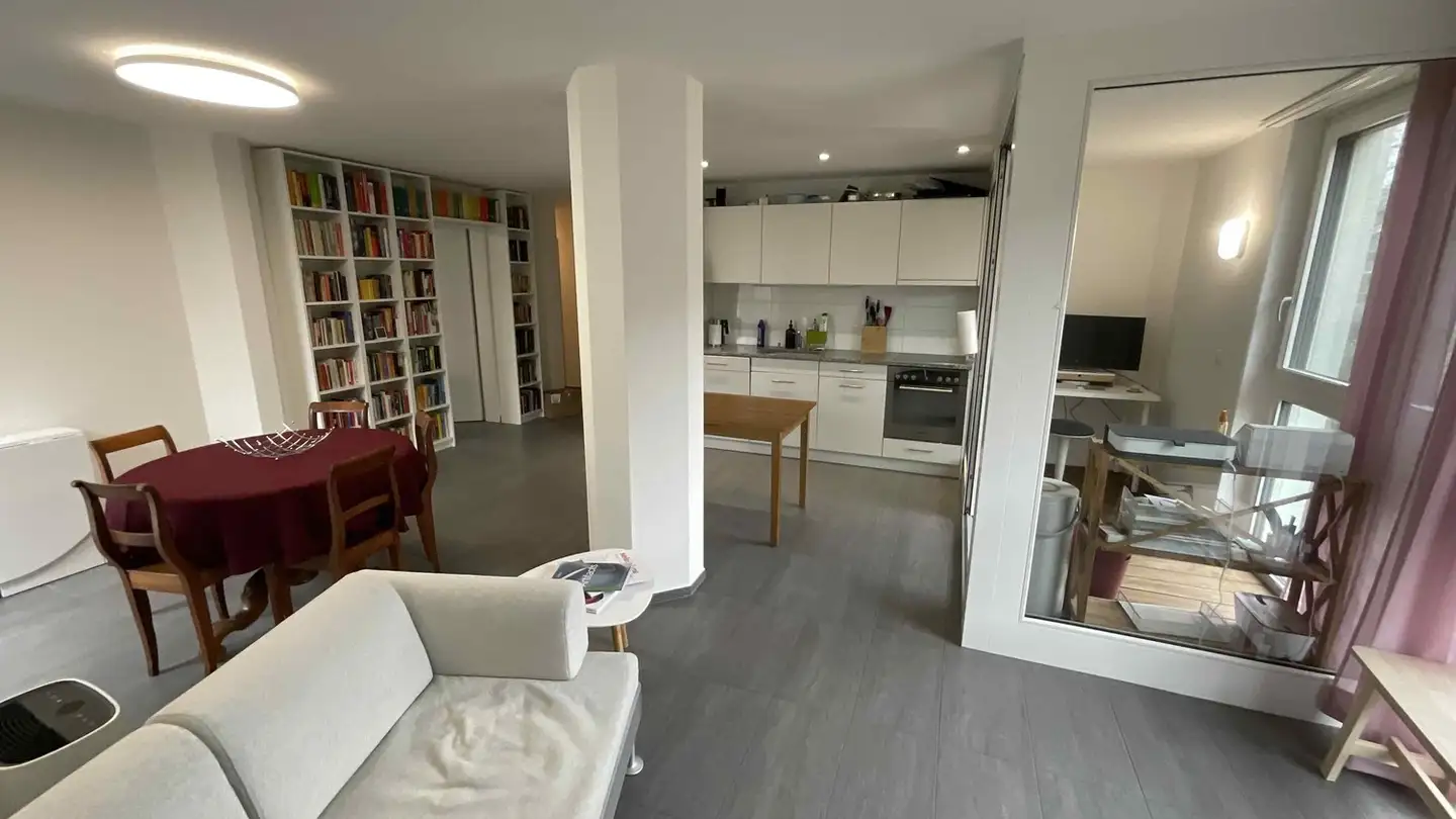Appartamento in affitto - Wieshofstrasse 105a, 8408 Winterthur - Foto 2