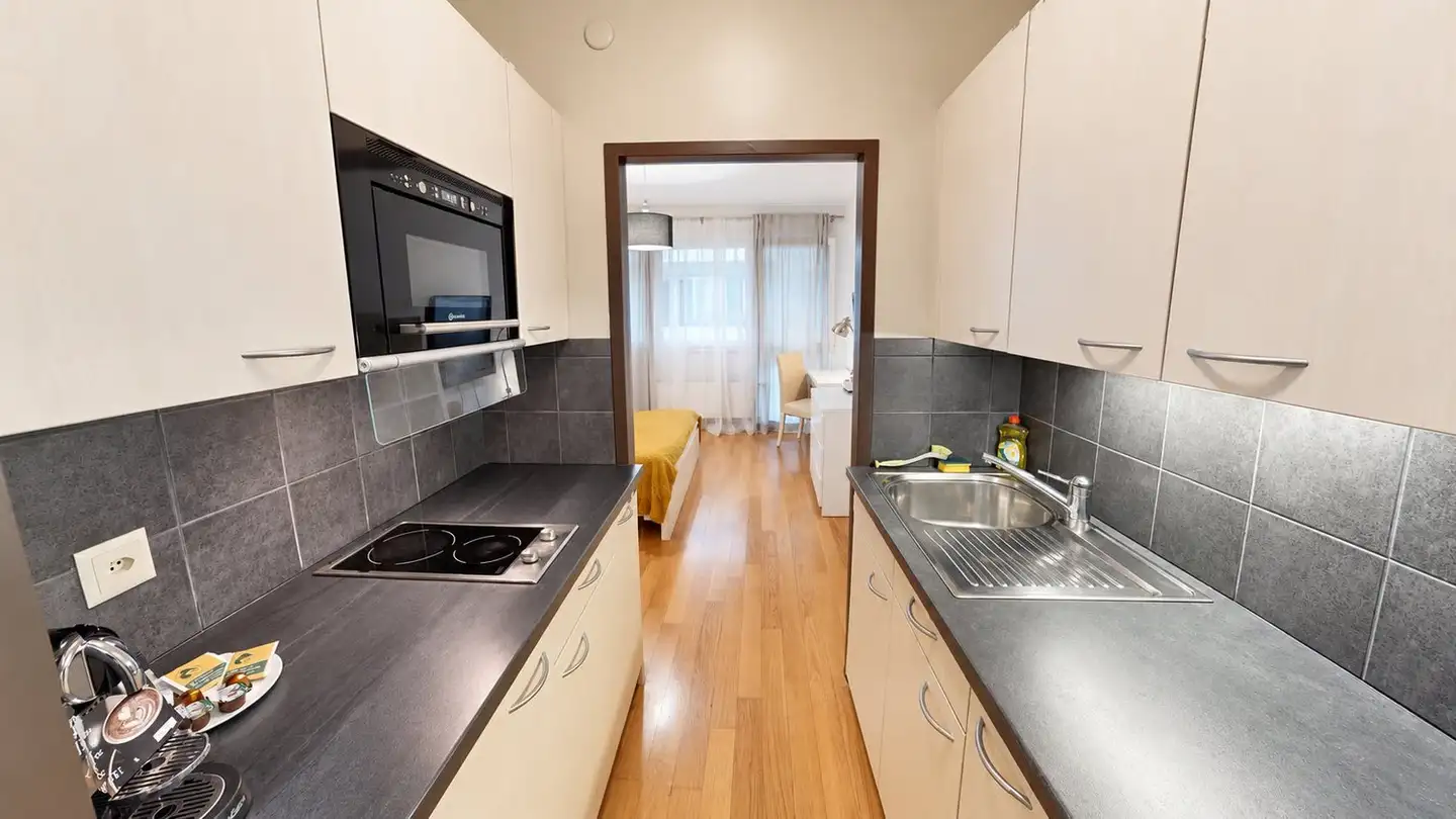 Appartamento ammobiliato in affitto - Rue Goetz-Monin 24, 1205 Genève - Foto 3