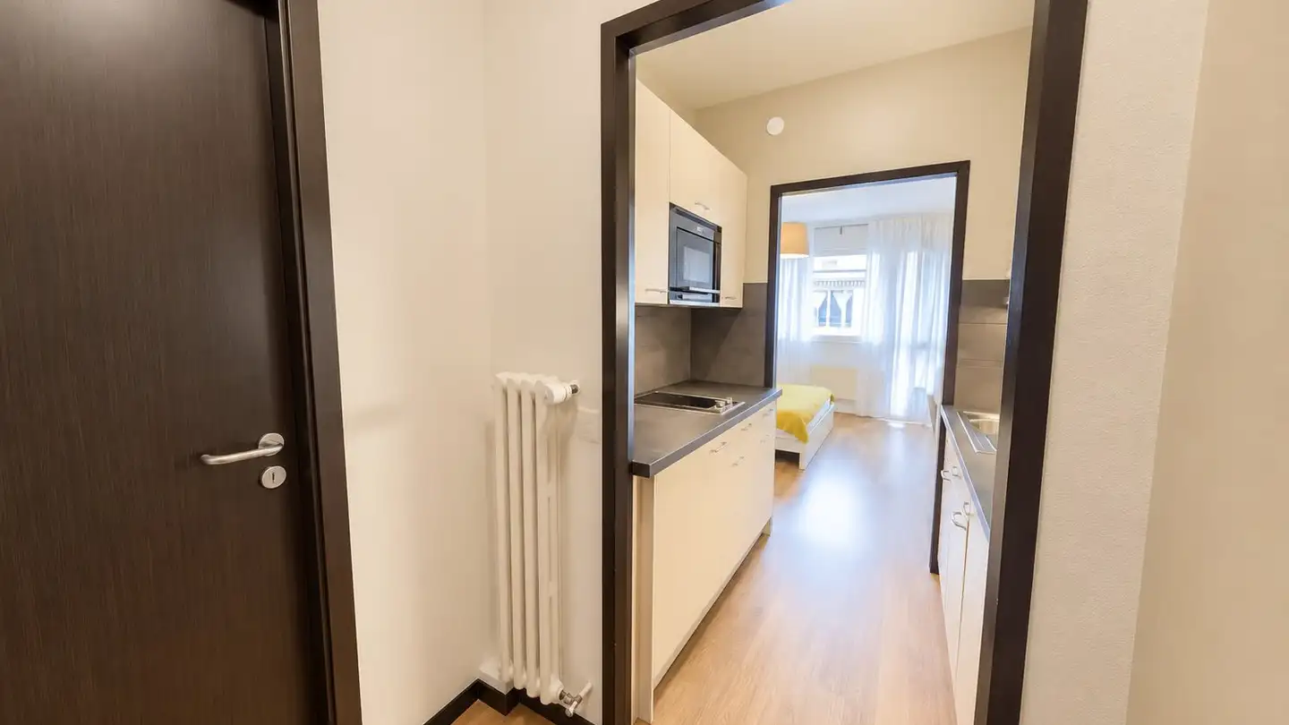 Appartamento ammobiliato in affitto - Rue Goetz-Monin 24, 1205 Genève - Foto 4