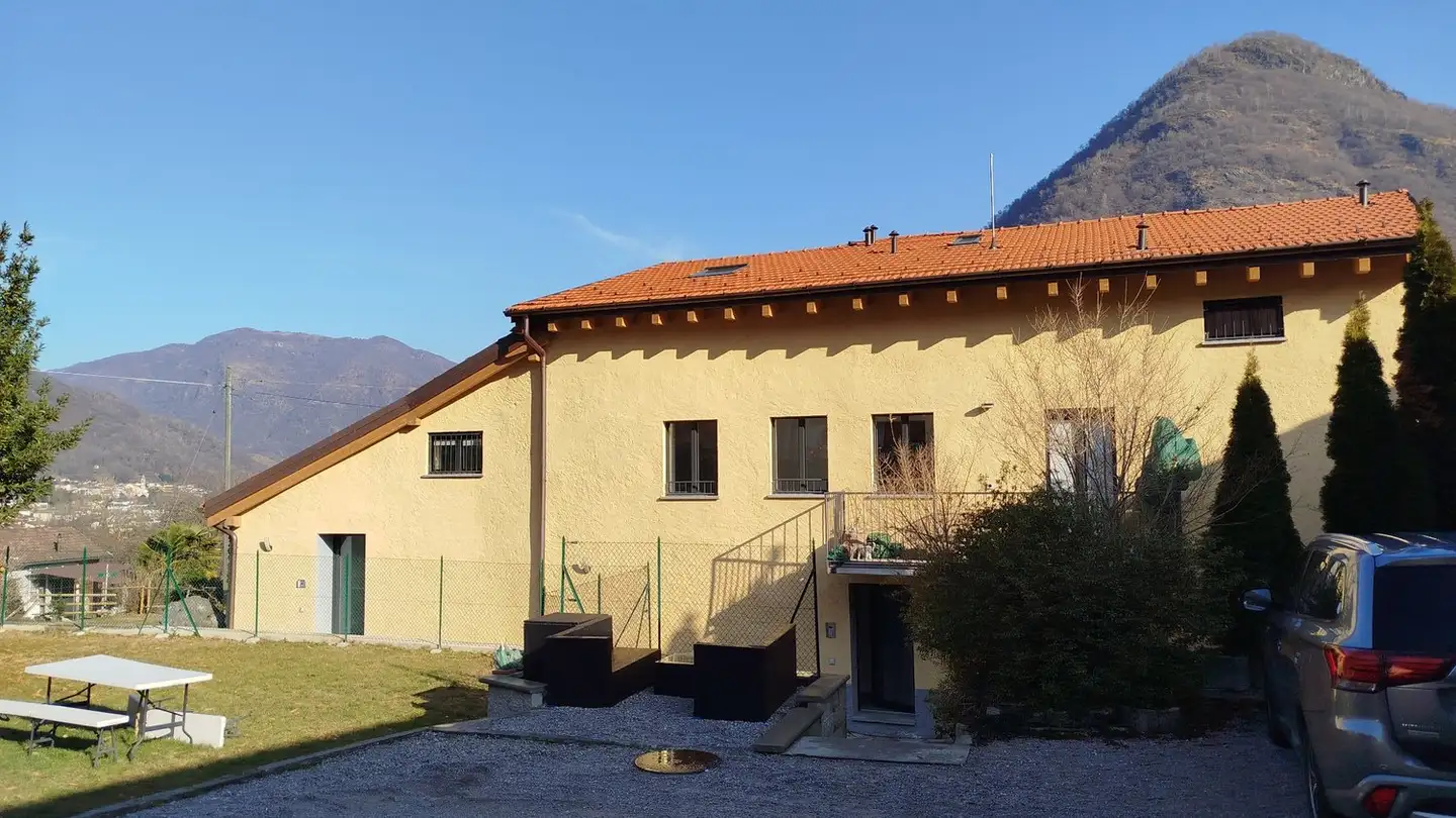 Appartamento in affitto - Via Sigirino, 6806 Sigirino