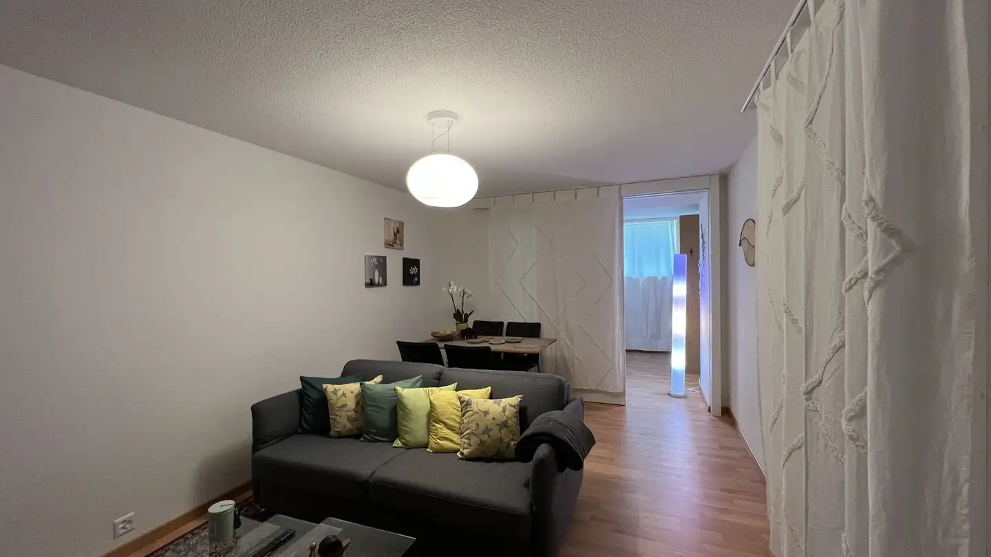 Appartamento ammobiliato in affitto - Edenstrasse 7, 7270 Davos Platz - Foto 2