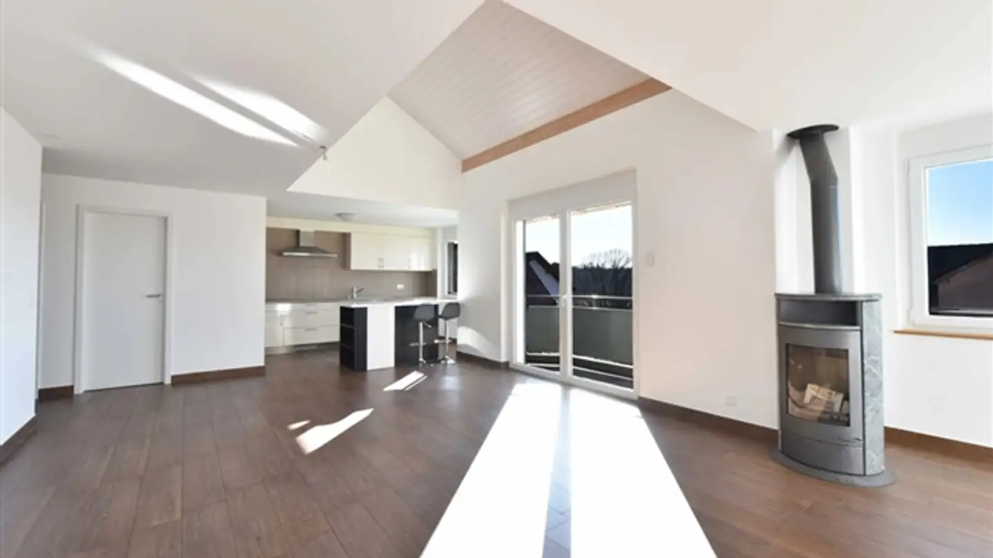 Appartement à vendre - Rue Du Theu 27, 1446 Baulmes - Photo 2