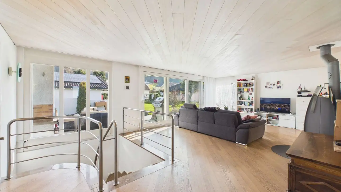 Einfamilienhaus kaufen - 9205 Waldkirch - Foto 3