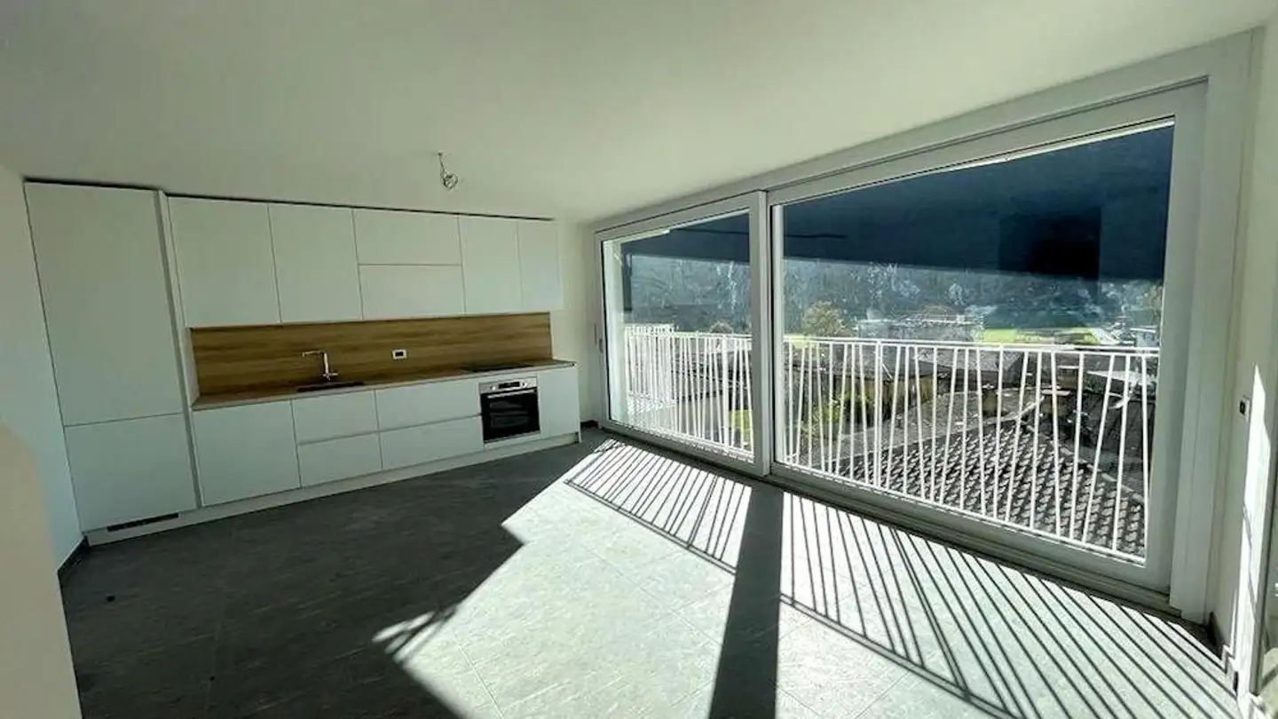 Appartement à louer - Via Del Battistone, 6533 Lumino - Photo 3
