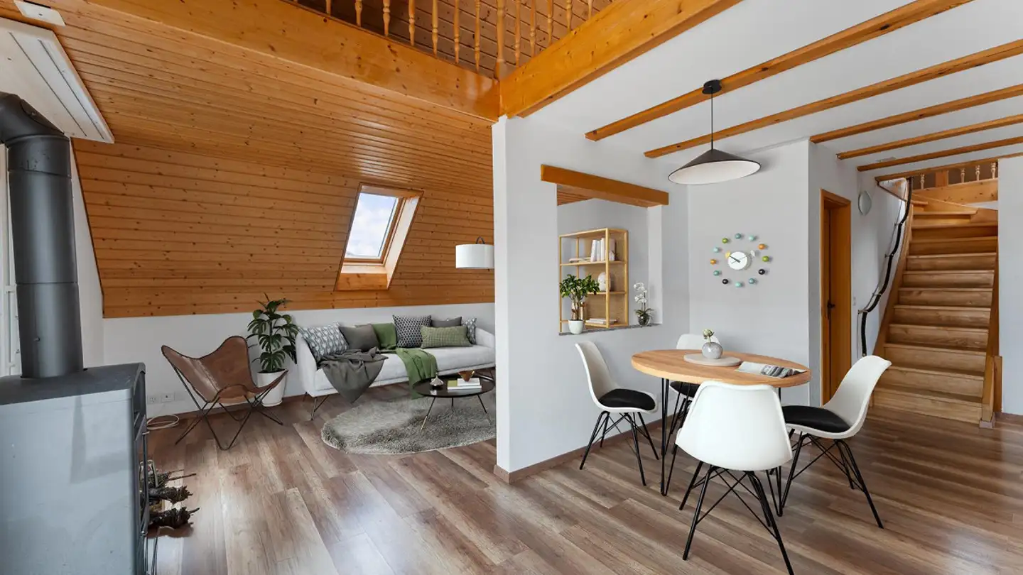 Duplex for sale - Brennofenstrasse 52, 4914 Roggwil BE - Photo 2