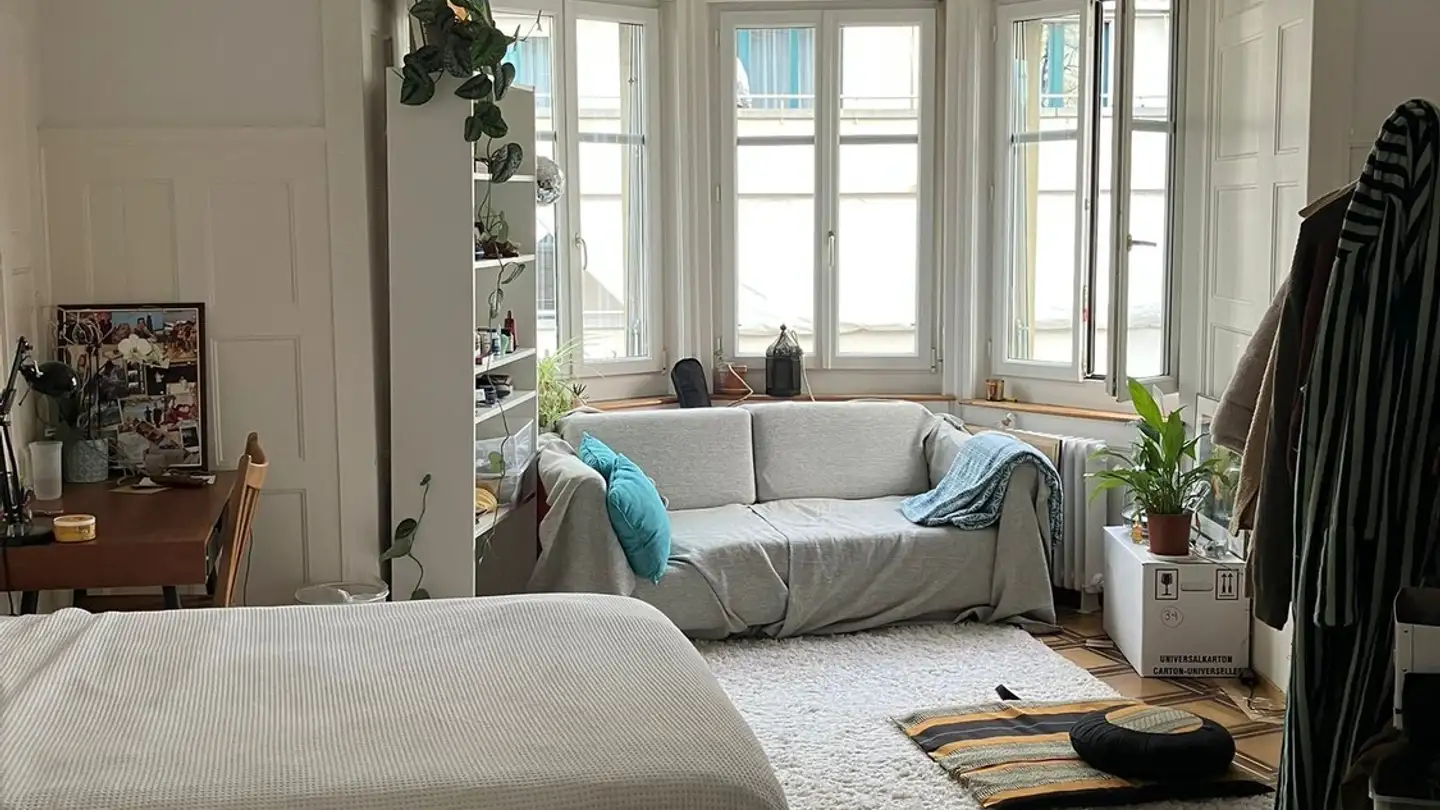 Zimmer mieten - 8006 Zürich