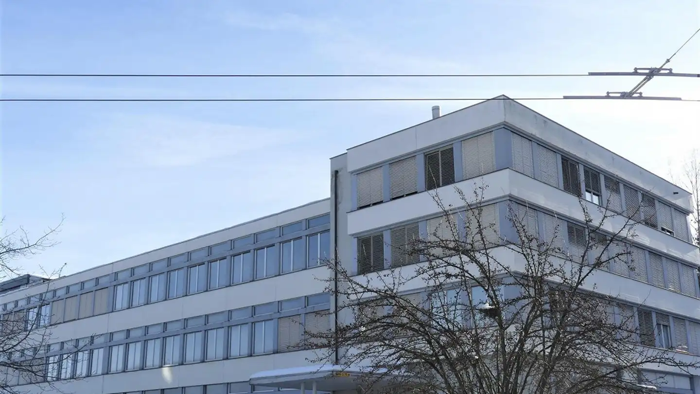 Commercial à louer - Haggenstrasse 45, 9014 St. Gallen