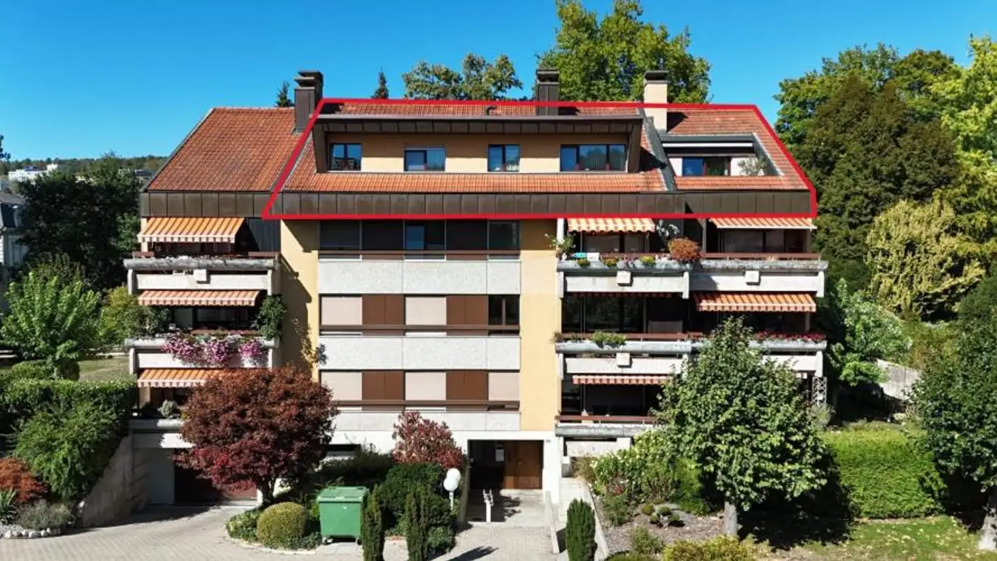 Apartment for sale - 2900 Porrentruy