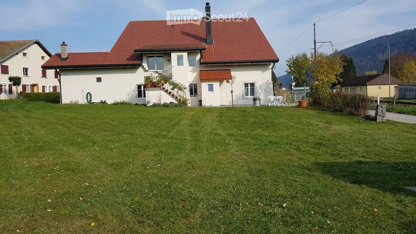 Wohnung mieten - Vy-Renaud 139, 2126 Les Verrières