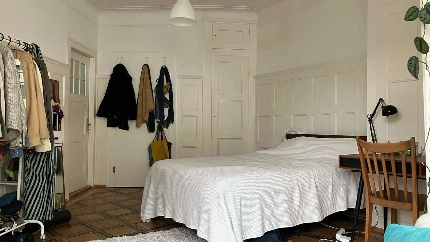 Zimmer mieten - 8006 Zürich - Foto 2