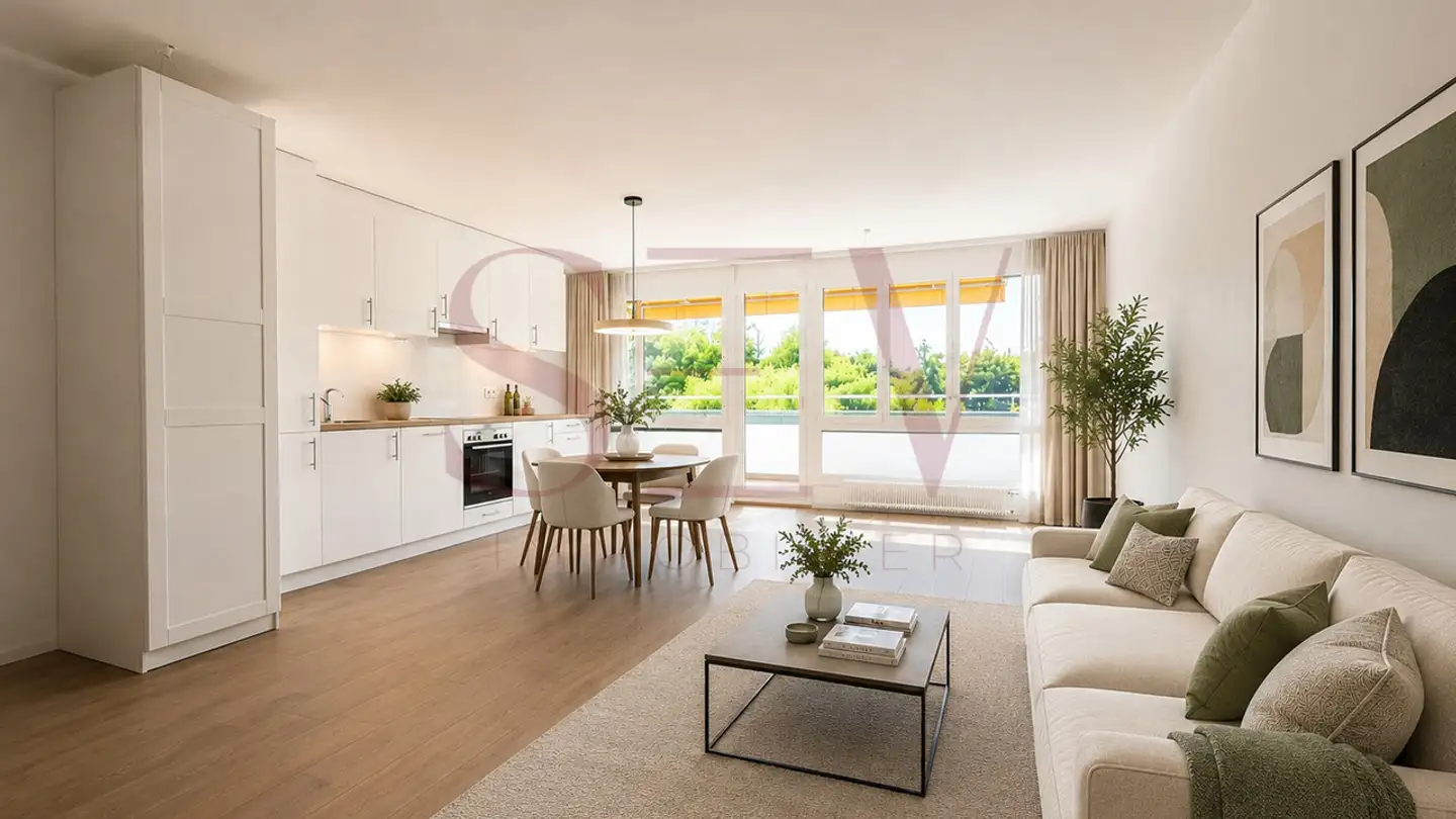 Wohnung kaufen - 1814 La Tour-de-Peilz