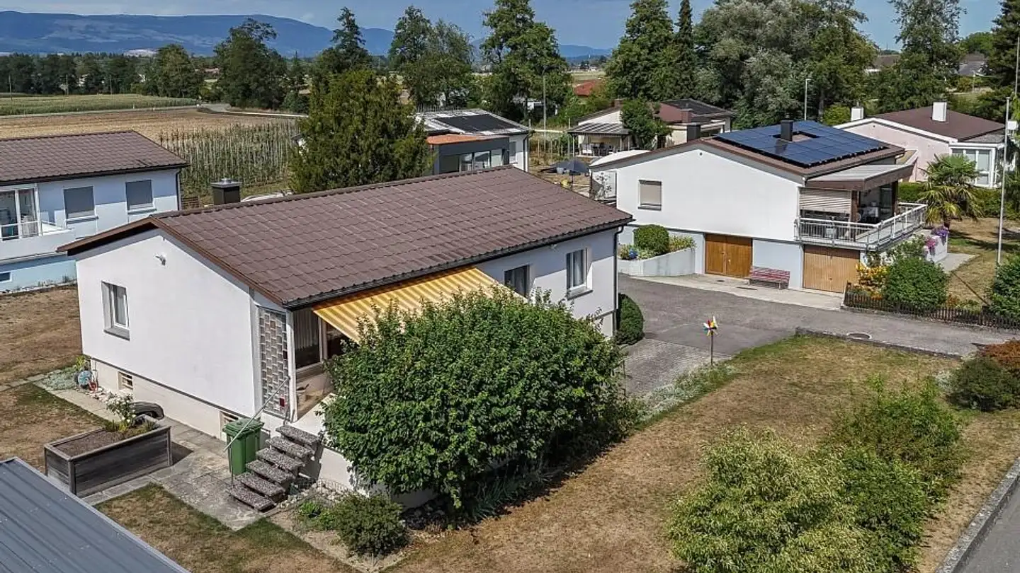 Einfamilienhaus kaufen - Längackerstrasse 21, 4564 Obergerlafingen - Foto 2