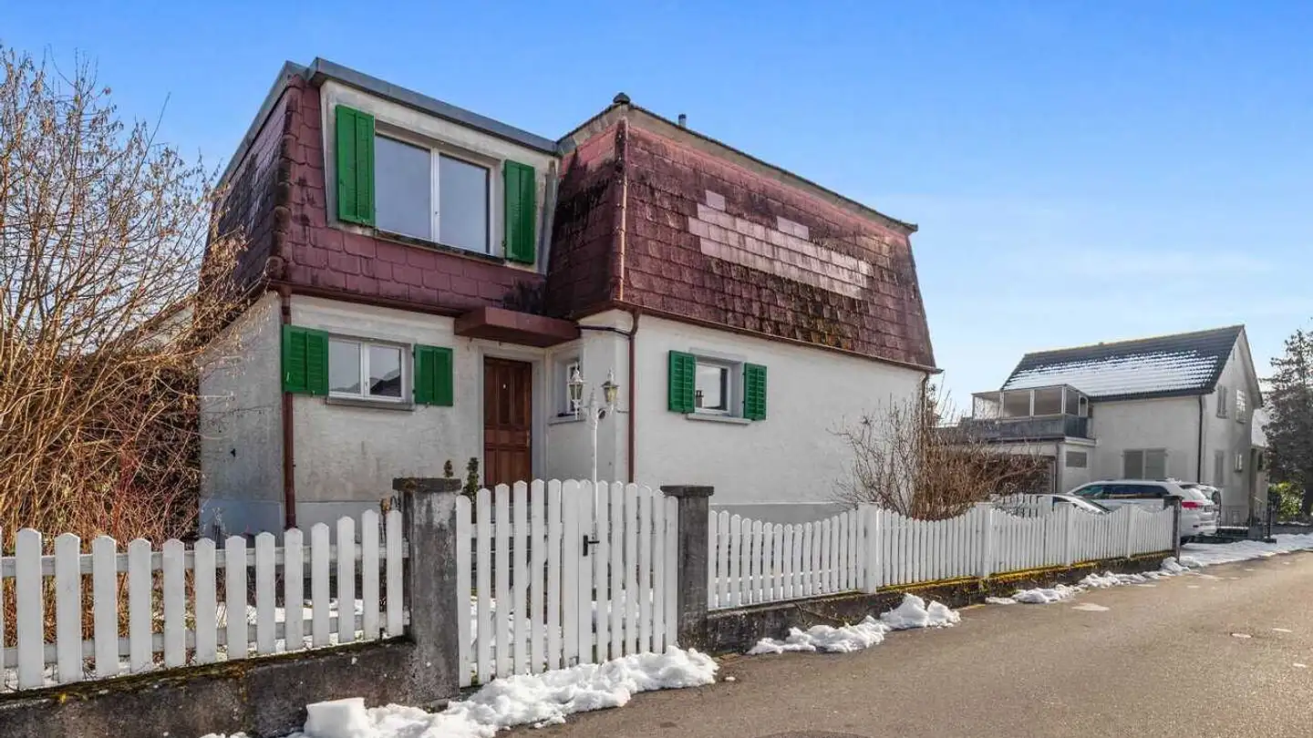 Höhlenhaus kaufen - Blumenweg, 5610 Wohlen AG