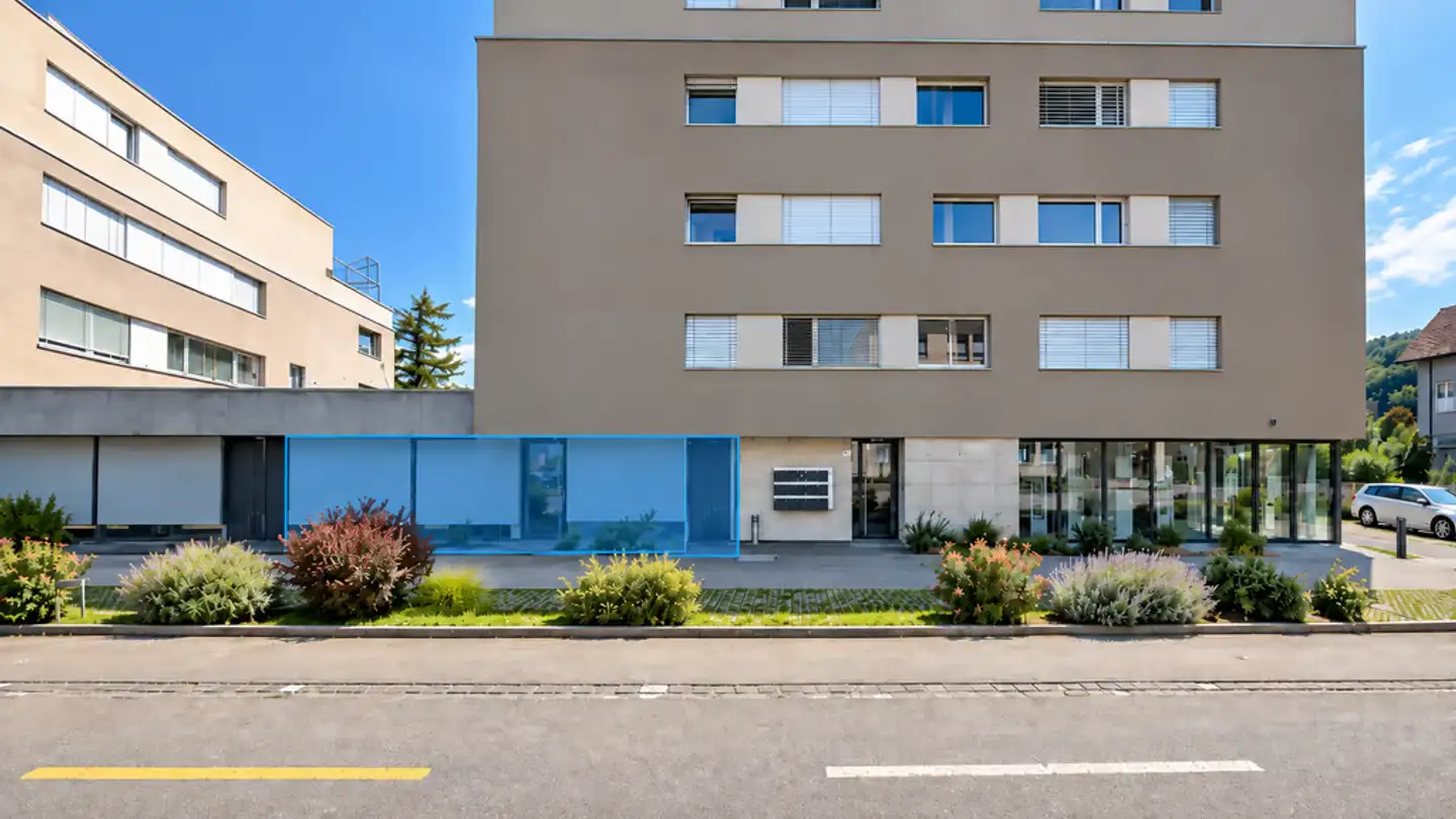 Commerciale in affitto - Luzernstrasse 12, 4552 Derendingen