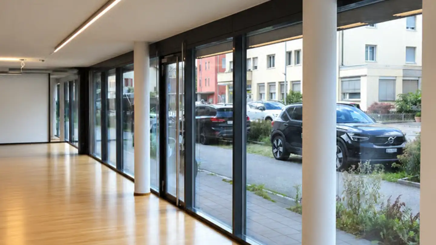 Commercial for rent - Luzernstrasse 12, 4552 Derendingen - Photo 2