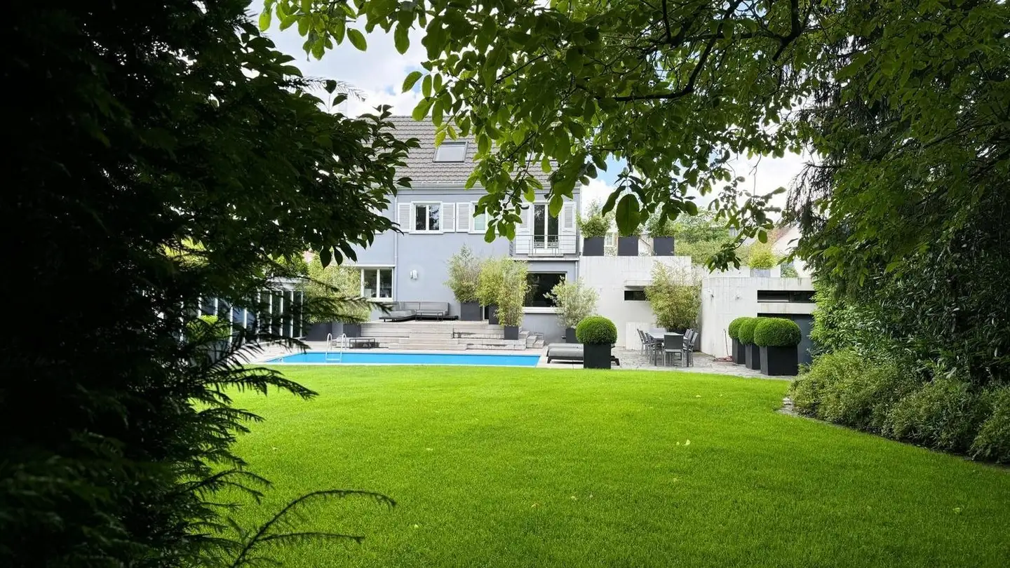 Villa in affitto - Usterstrasse 90, 8600 Dübendorf - Photo 3